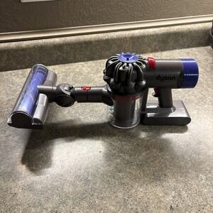 Dyson Toy Vacuum Cleaner For Kids Cord Free Handheld With 1 Attachment Works